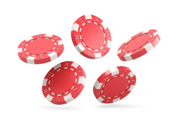 Live 2D Number Game dealer studio with HD camera setup